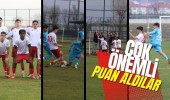 Çok önemli puan aldılar