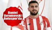 Daniel Avramovski, Boluspor’da