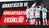 Dikkatsizlik ve Konsantrasyon Eksikliği