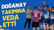 Doğanay Takımına Veda Etti