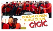 Doğum günün kutlu olsun Gigić