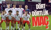 Dört dörtlük maç   