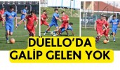 Düello’da galip gelen yok