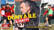 Dünya ile ilişkiyi kestiler!