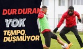 Dur Durak Yok Tempo Düşmüyor