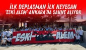 ‘Eski Alem’ Ankara’da sahne alıyor