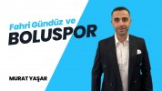 Fahri Gündüz ve Boluspor..