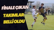 Finale Çıkan Takımlar Belli Oldu