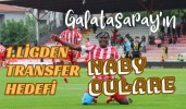 Galatasaray'ın 1.Lig'den transfer hedefi: Naby Oulare