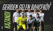 Geriden Gelen, Bahçeköy Kazandı  