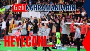 Gizli Kahramanların Heyecanı