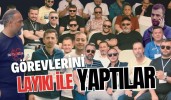 Görevlerini Layıkı İle Yaptılar