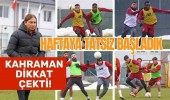 Haftaya Tatsız Başladık, Kahraman Dikkat Çekti