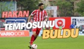 Hakan Temposunu Buldu...