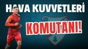 Hava Kuvvetleri Komutanı Posmac