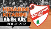 HESABINI KİTABINI BİLEN BİR BOLUSPOR…