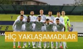 Hiç Yaklaşamadılar