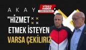 "Hizmet etmek isteyen varsa çekiliriz"