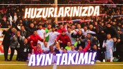 Huzurlarınızda Ayın Takımı!