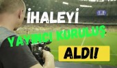 İhaleyi yayıncı kuruluş aldı