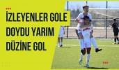 İzleyenler Gole Doydu Yarım Düzine Gol