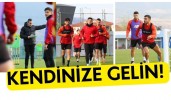 Kendinize Gelin