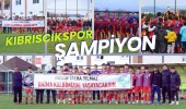 Kıbrıscıkspor Şampiyon