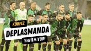 Körfezin deplasmanda bileği bükülmüyor!