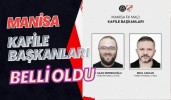 Kritik maçın kafile başkanları belli oldu