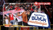 KÜÇÜKLERİN BÜYÜK MUTLULUĞU…