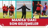 Manisa’daki son gelişmeler