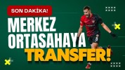 Merkez orta sahaya transfer!