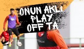 Onun Aklı Play Off'ta