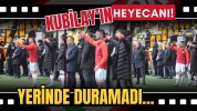 Oyundan çıktı yerinde duramadı