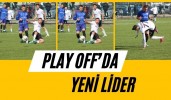 Play OFF’da Yeni Lider