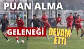 Puan Alma Geleneği Devam Etti