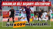 Rakamlar bile Boluspor’un başarısını gösteriyor…