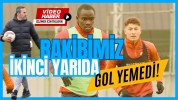 Rakibimiz Ligin ikinci yarısında gol yemedi!