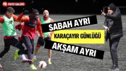 Sabah Ayrı Akşam Ayrı Karaçayır Günlüğü