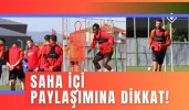 Saha İçi Paylaşımına Dikkat!