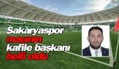 Sakaryaspor maçının kafile başkanı belli oldu