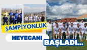 Şampiyonluk Heyecanı Başladı…