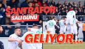 Santrafor Salı günü geliyor