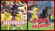 Savunmada sıkıntı yaşandı