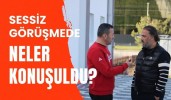 Sessiz Görüşmede Neler Konuşuldu?