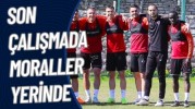 SON ÇALIŞMADA MORALLER YERİNDE