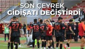 Son Çeyrek Gidişatı Değiştirdi