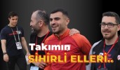 Takımın Sihirli Elleri