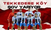 Tekkedere Köy Şov yapıyor