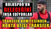 Transfer komitesinden nokta atışı transfer